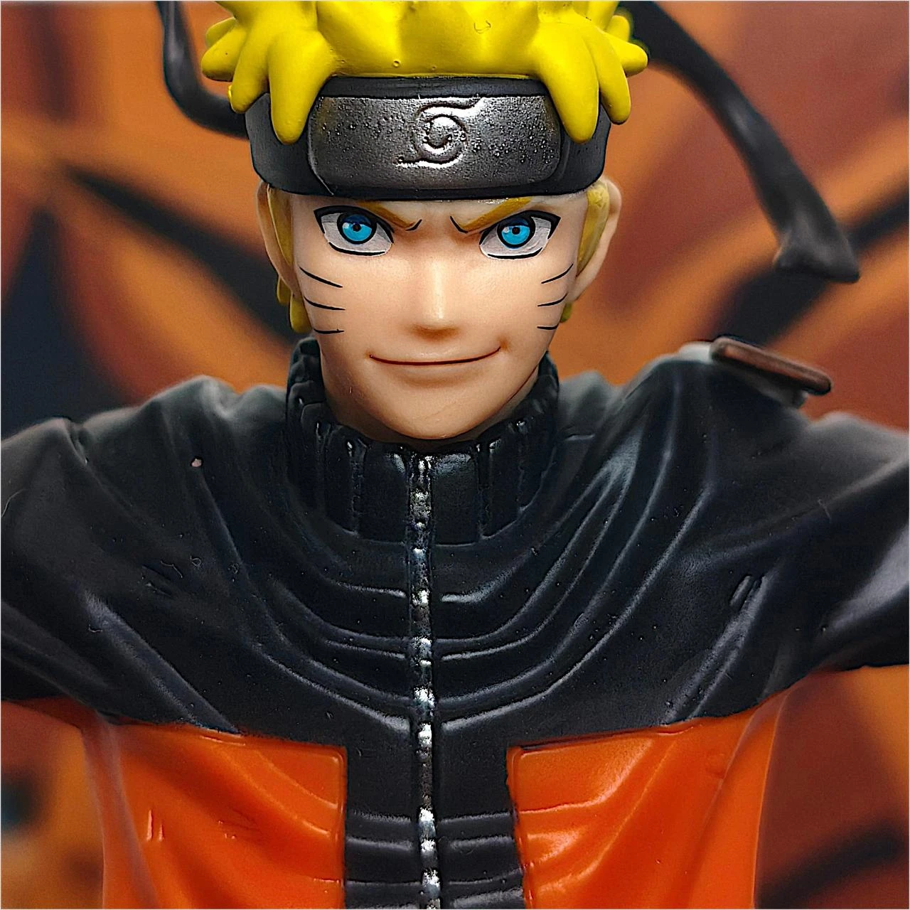 Uzumaki Naruto V2 figure – Naruto Shippuden – Spectacle Panel – Banpresto – photo 7